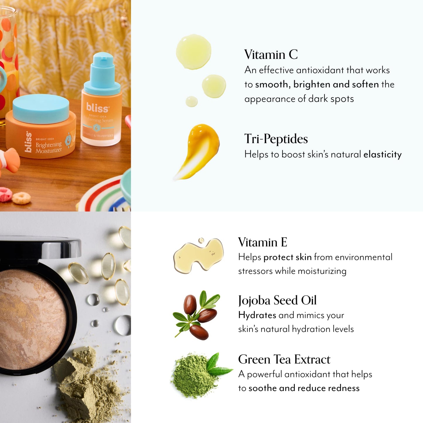 The Dark Spot Solution Kit - Natural Finish (4 PC)