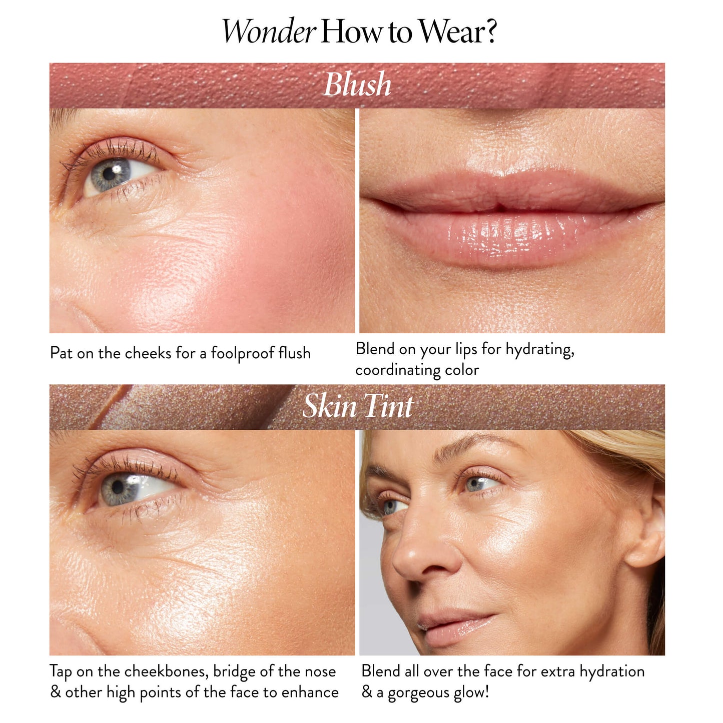 The Wonder Balm Starter Kit (2 PC)